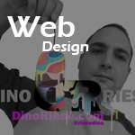 Web Design Professional Services photo | Brooklyn, NY DinoRiese.com