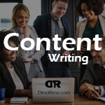Organic Web Content Writing Professional Services | Brooklyn, NY DinoRiese.com